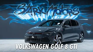 STARK MOTORS - VW GOLF 8 GTI