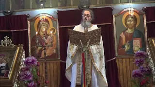 Parintele DAN POPOVICI - De la dialogurile lui Iisus cu fariseii la dialogurile ecumeniste