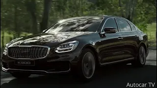 All New KIA K900 K9 In Depth  Interior Exterior and Drive  1080p