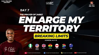 ENLARGE MY TERRITORY (BREAKING LIMITS) || IK OBETA || 22ND APRIL 2024