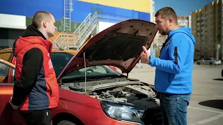 Нет номера, но есть осадок... || Lada Vesta - Лада Веста