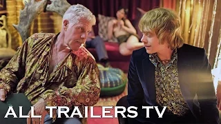 Лунная афера  Moonwalkers (2015) | Русский Трейлер