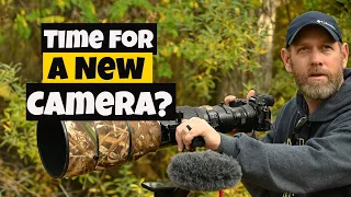 Best Camera for Bird and wildlife photography? What matters most when selecting a Lens and camera?