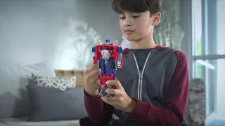 Transformers - Energon Igniters Reklam Filmi