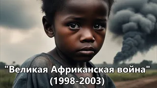 "Великая Африканская". Вторая конголезская война (1998-2003)