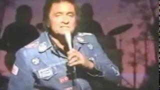 Look at them beans - Johnny Cash