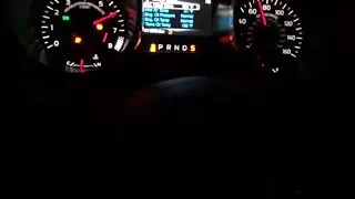 Lund Tuned 10 speed Mustang acceleration