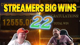 STREAMERS BIG WINS #22 | 2511x! | 2020