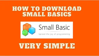How To Download And Install Small Basics