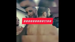 The conflict between Hamza Chimaev and Paulo Costa