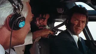 "Lei sa pilotare?" (Una 44 Magnum per l'ispettore Callaghan - 1973)