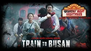 Saturday Night Nightmare: Train to Busan REACTION REVIEW