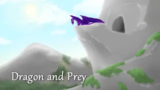 Dragon And Prey - Animated Short Film (2022)