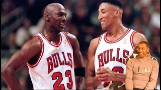 HenDawg reacts to NBA Legends Telling Funniest Michael Jordan Stories (REACTION)