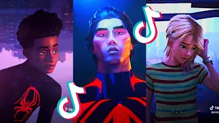 BEST TIKTOK EDIT COMPILATIONS ⚡️ | Spider-Man: Across The Spider-Verse #14