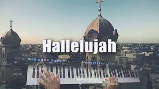 Hallelujah - cover on Yamaha Genos