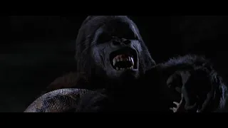 King Kong (1976) - Kong vs. Snake (Extended Cut)