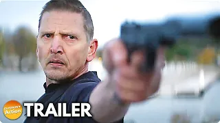 TRIGGER POINT (2021) Trailer | Barry Pepper Action Thriller Movie