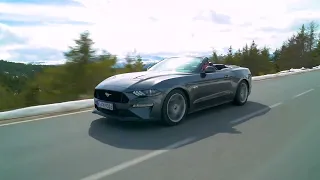 2022 Ford Mustang California Special   Kraftvoller Antrieb für maximales Fahrvergnügen