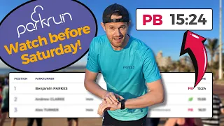 8 Tips To Run A Faster parkrun / 5K PB