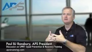 UPRT Upset Prevention and Recovery Training