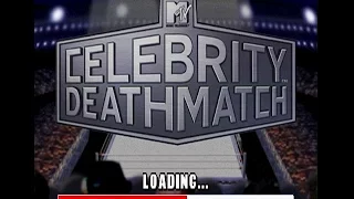 PSX Longplay [314] MTV Celebrity Deathmatch