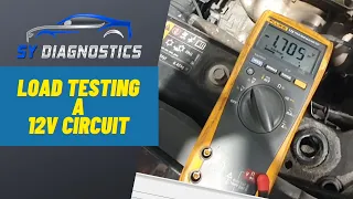 Efficient Testing of 12V Circuits:Load Testing Tips and Techniques