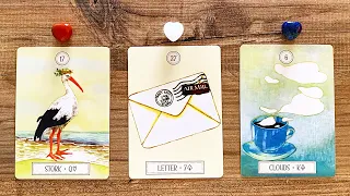 WHAT YOU DON’T SEE COMING? 😉📩☕️ | Pick a Card Tarot Reading
