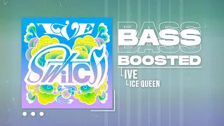 IVE (아이브) - Ice Queen [BASS BOOSTED]