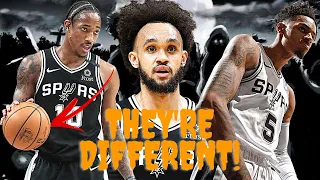 WHY Demar DeRozan & The San Antonio Spurs Could Surprise EVERYONE Next Year