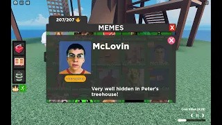 How to find McLovin in Find the Memes