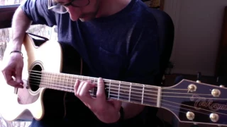 Stevie's blues (tommy emmanuel)