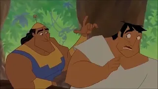 Emperors new groove out of context (with extra memes for good measure)