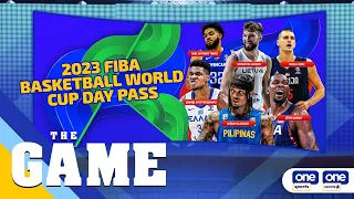 The Game | 2023 FIBA Basketball World Cup Day Pass