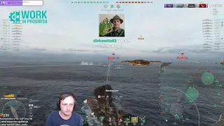 Mecklenburg - A GREAT GERMAN BATTLESHIP WITH INSANE ACCURACY, RELOAD AND ANTI AIR