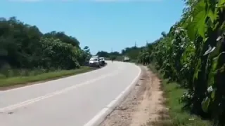 Macabro hallazgo en Embarcación: encontraron un cadáver detrás del cementerio