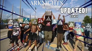 Arknights CC lobby theme be like [UPDATED CC#11]