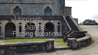 The Vampire Diaries Filming Locations 2021