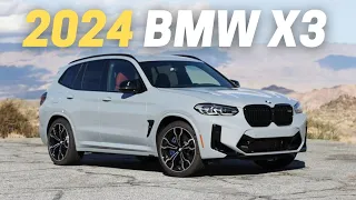 10 Things You Need To Know Before Buying The 2024 BMW X3