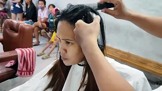 So you want an induction haircut?