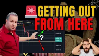 What They're Not Telling You | this level is so crucial  for Bitcoin Bull Run Gareth soloway #eth