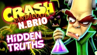 Crash Bandicoot - The Story Of Dr. Nitrus Brio - Hidden Truths