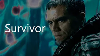 General Zod || SURVIVOR