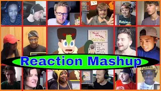 ALL THE WAY - (Jacksepticeye Songify Remix by Schmoyoho) REACTION MASHUP.