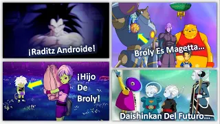 Las Otras 20 Teorías Más RARAS/ABSURDAS De TODO Dragon Ball/Super/Z