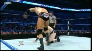 WWE Smackdown 09-09-11 Sheamus vs Wade Barrett