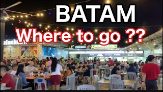 Places you want to visit in Batam in one day?