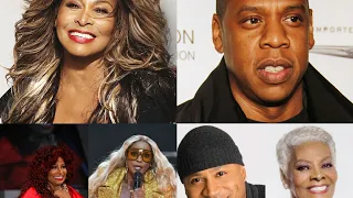 My Thoughts On 2021 Rock & Roll Hall Of Fame Nominees, Its Really Tina Turner vs Jay Z IMO