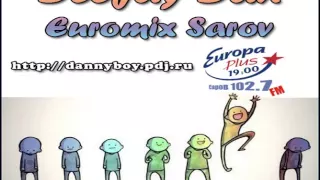DeeJay Dan - Euromix Sarov 003 : Holiday Bonus [2010]