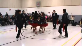 Asham Stompers BREAKDOWN Louis Riel Day 2012 @ Southeast Jamboree